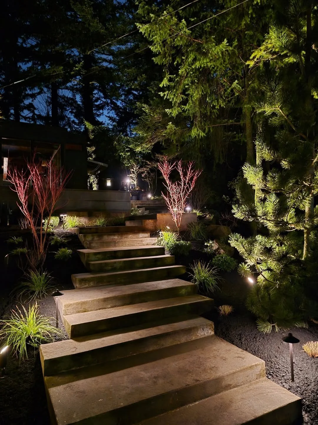 Shout out to this client for trusting my crazy ass. You know the best shit happens when we get to create what we feel is correct for your space

The excited client texts were the best, the boys kicked some ass in some shitty weather and we have a sol