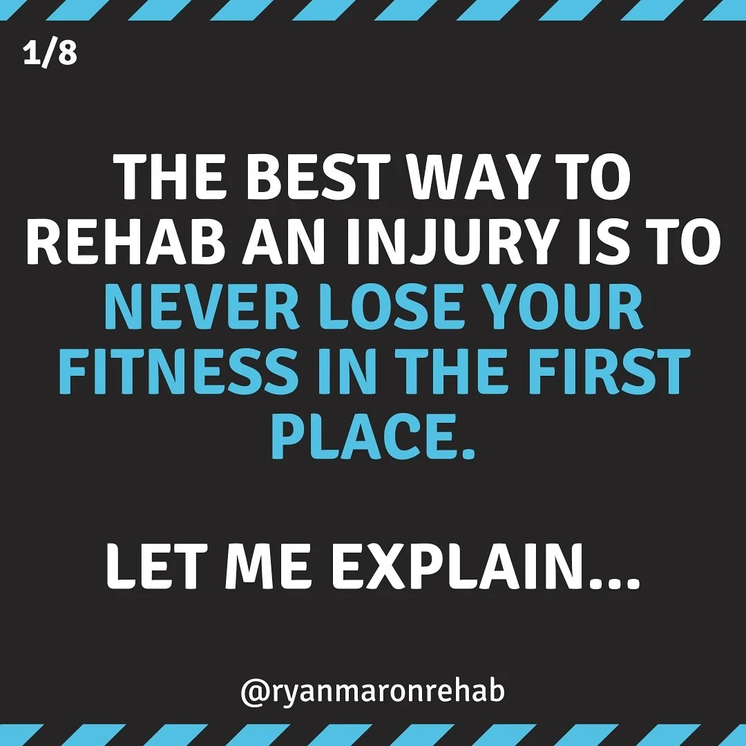Rehab, strength and conditioning, and strategies for success 👍

#physicaltherapy #physiotherapy #strengthandconditioning #sportsperformance #performancetherapy #sportsmedicine #injuryrehab #sportstherapist #pain #fitness #returntosport #returntoplay