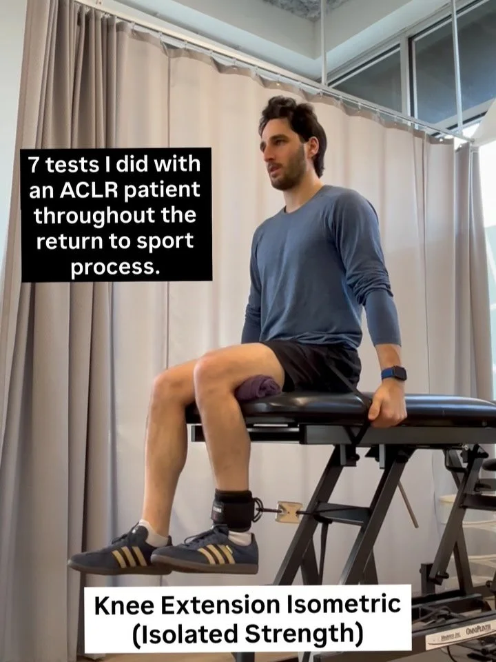 Clinical Hypothesis ➡️ Selective Testing ➡️ Informed Intervention ➡️ Re-testing ➡️ Refinement 

@tindequipment 
@meloq_devices 

#physicaltherapy #physiotherapy #strengthandconditioning #performancetherapy #sportsmedicine