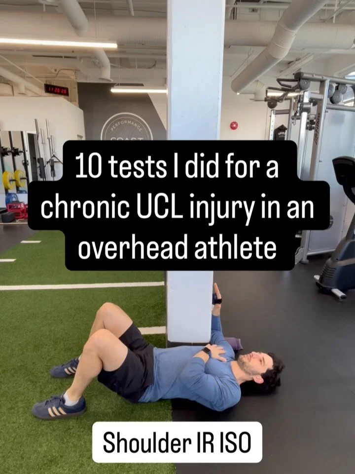 Clinical Hypothesis ➡️ Selective Testing ➡️ Informed Intervention ➡️ Re-testing ➡️ Refinement 

@activforce2 
@tindequipment 
@beyondpowerofficial 

#physicaltherapy #physiotherapy #strengthandconditioning #performancetherapy #sportsmedicine