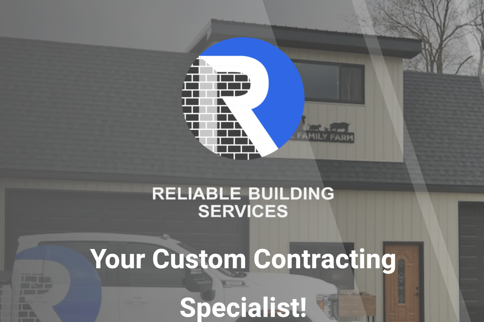 Reliable Building Services