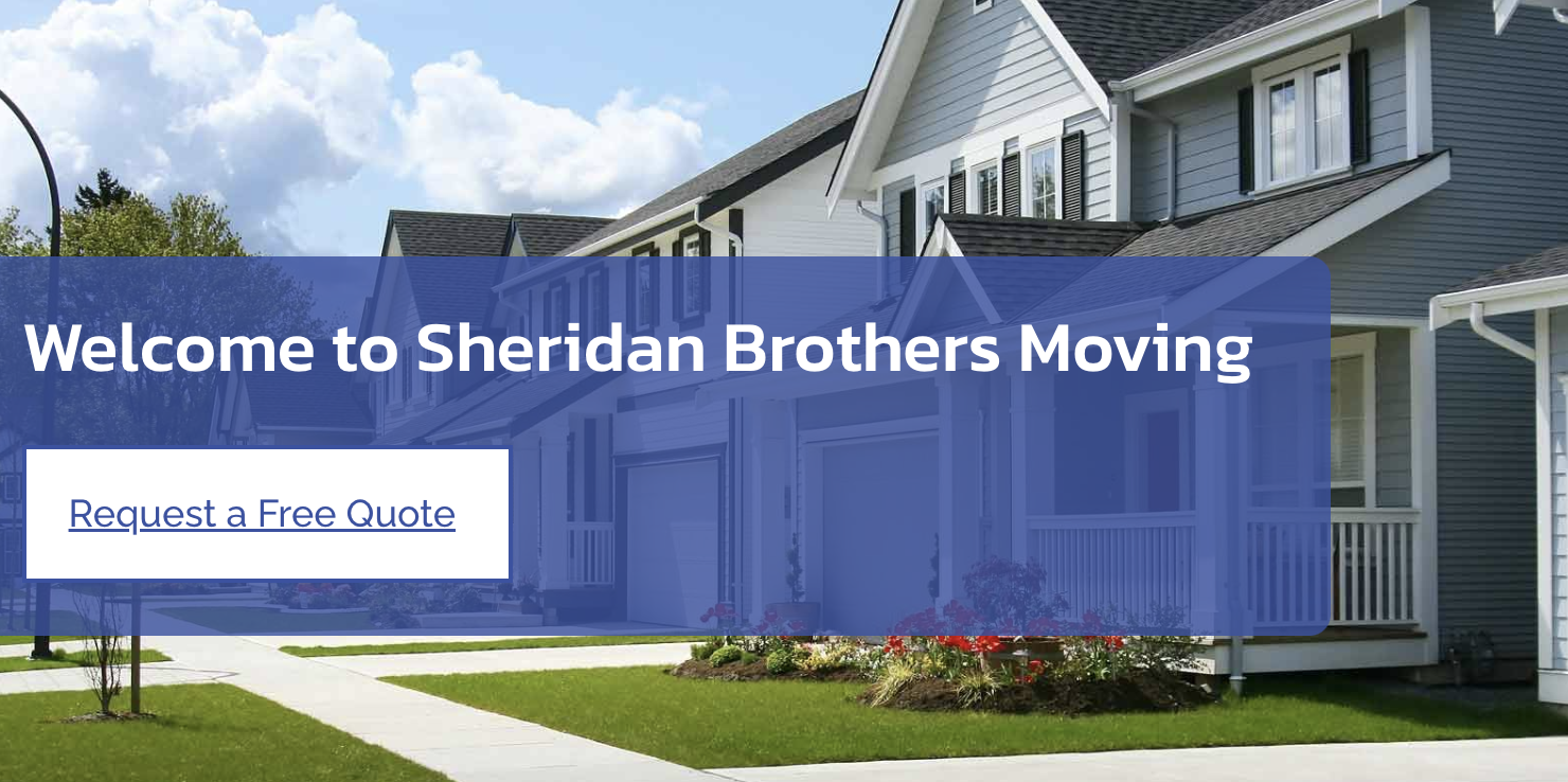 Sheridan Brothers Moving