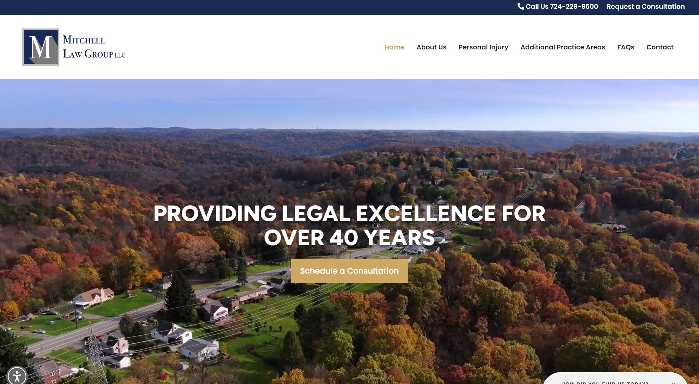 Mitchell Law Group, LLC