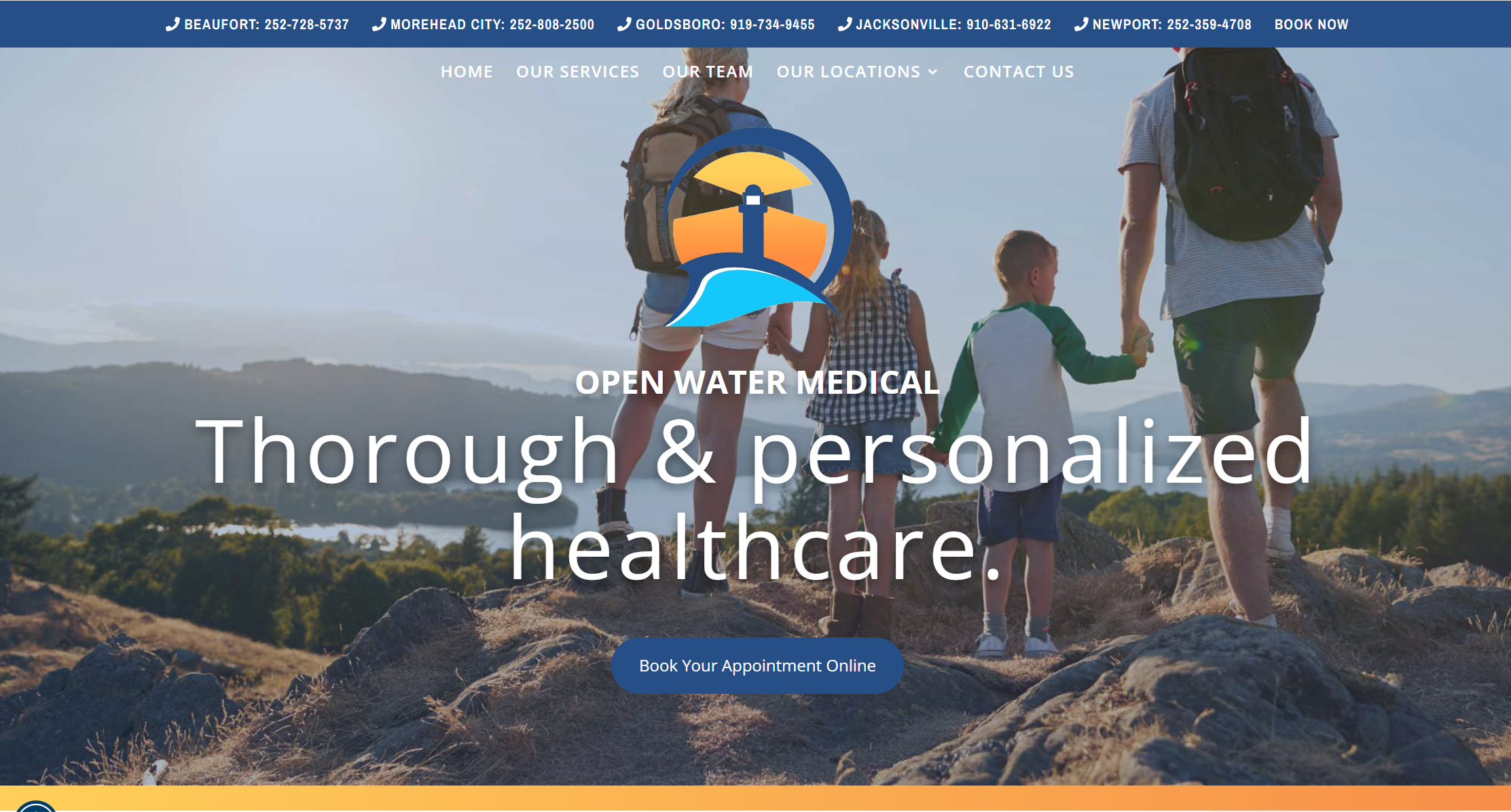 Open Water Medical