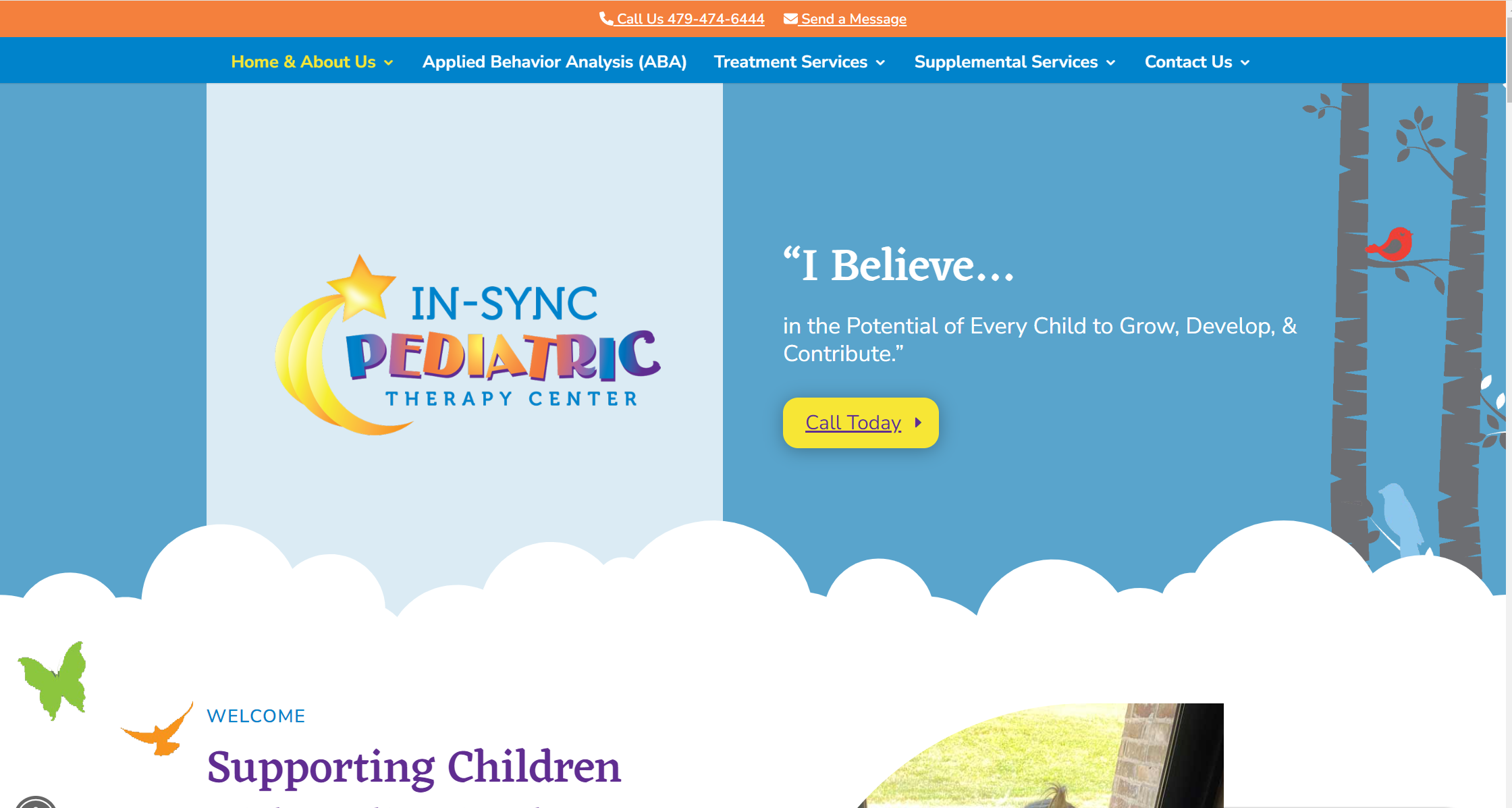 In-Sync Pediatric Therapy