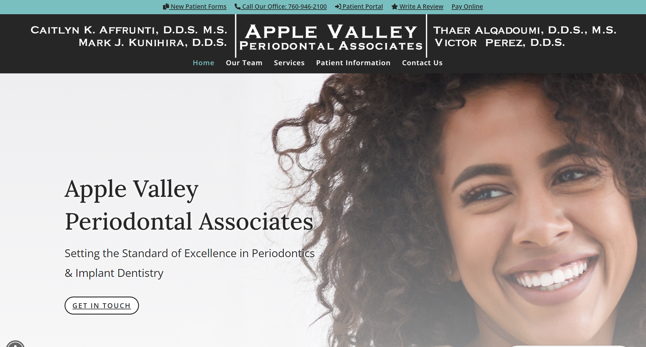 Apple Valley Periodontics