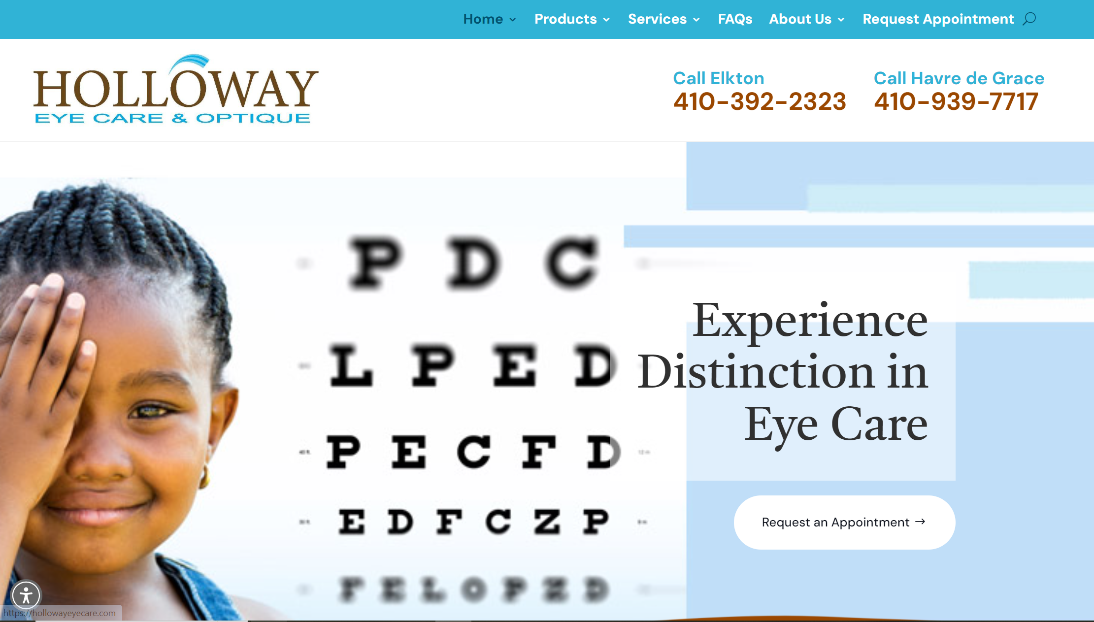 Holloway Eye Care