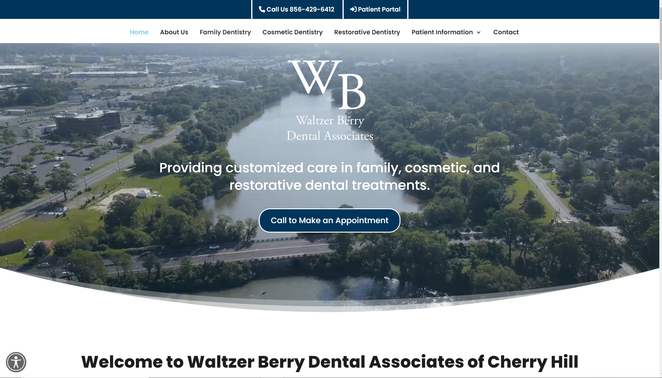 Waltzer Berry Dental Associates of Cherry Hill