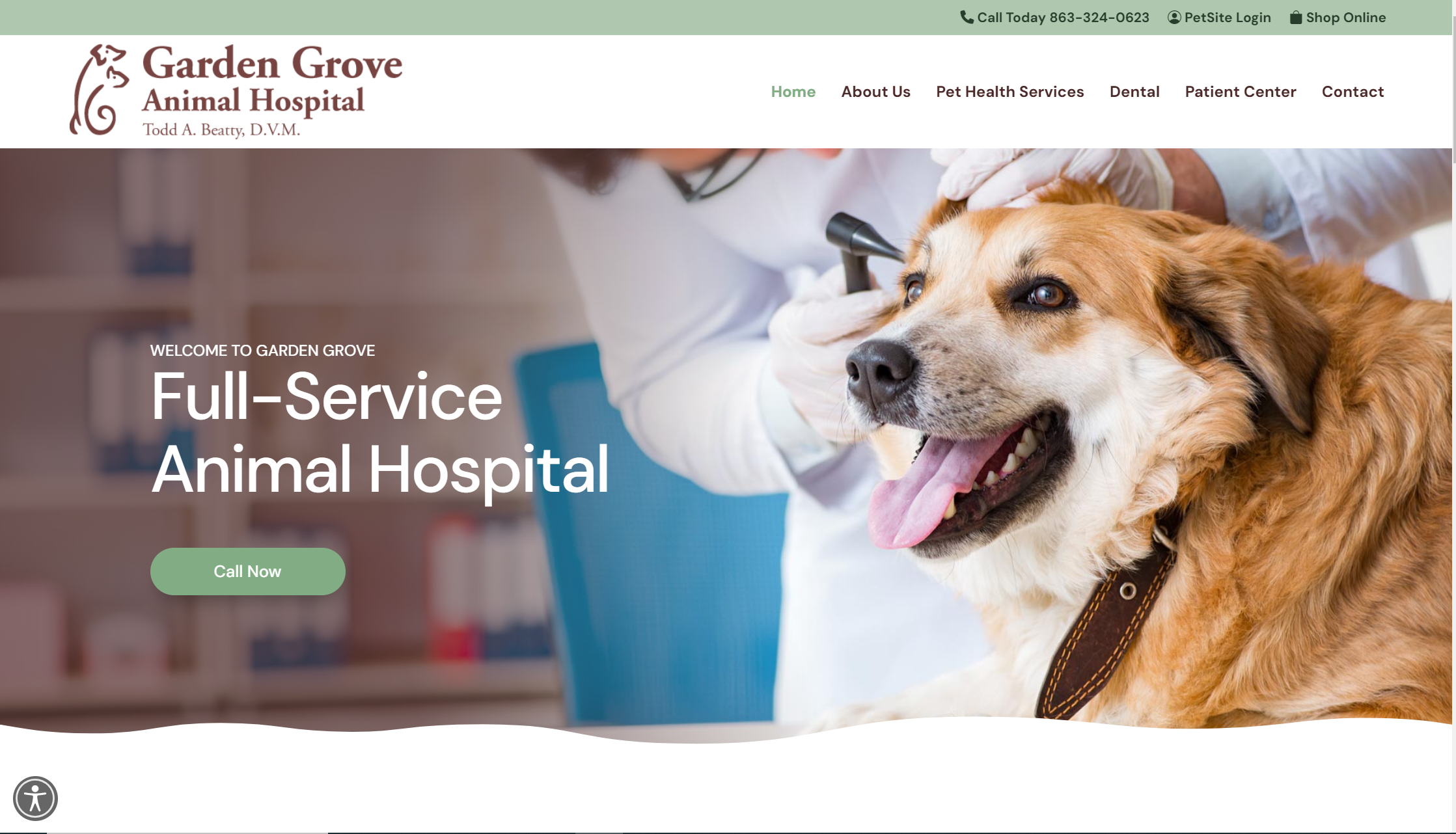 Garden Grove Animal Hospital