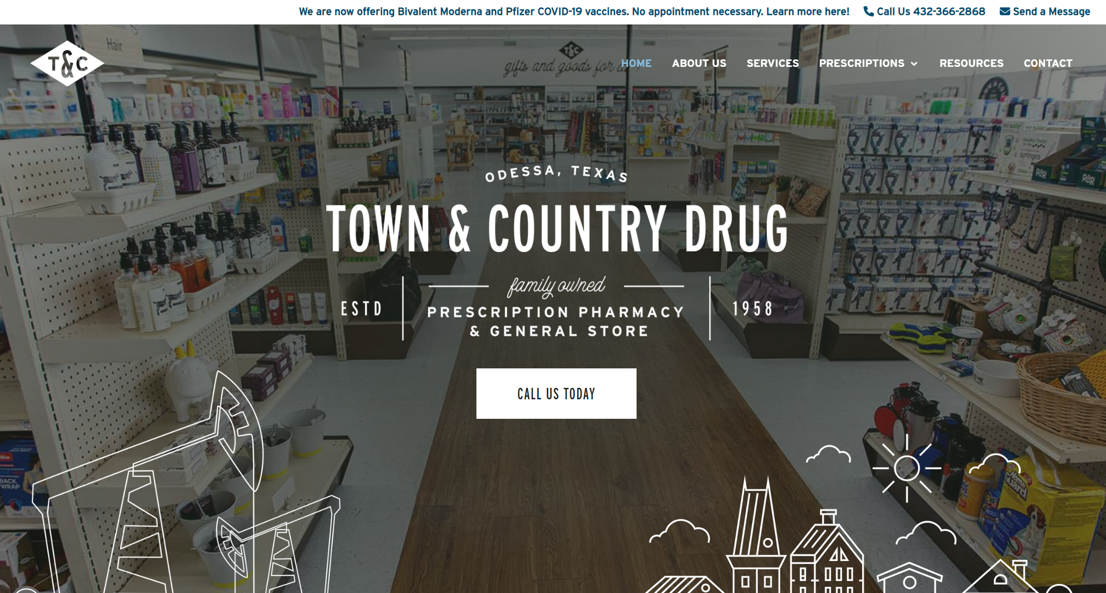 Town &amp; Country Pharmacy