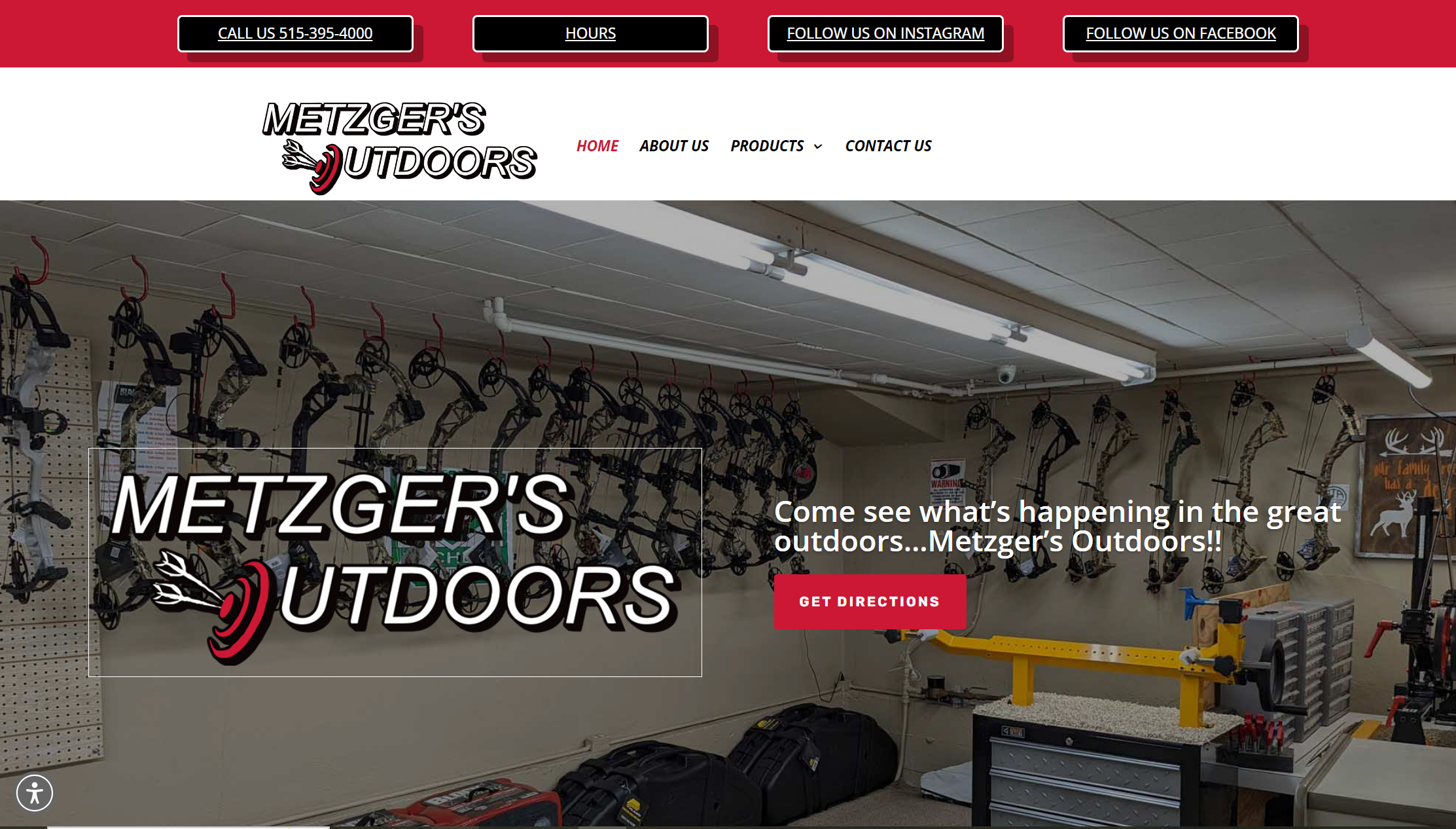 Metzger's Outdoors