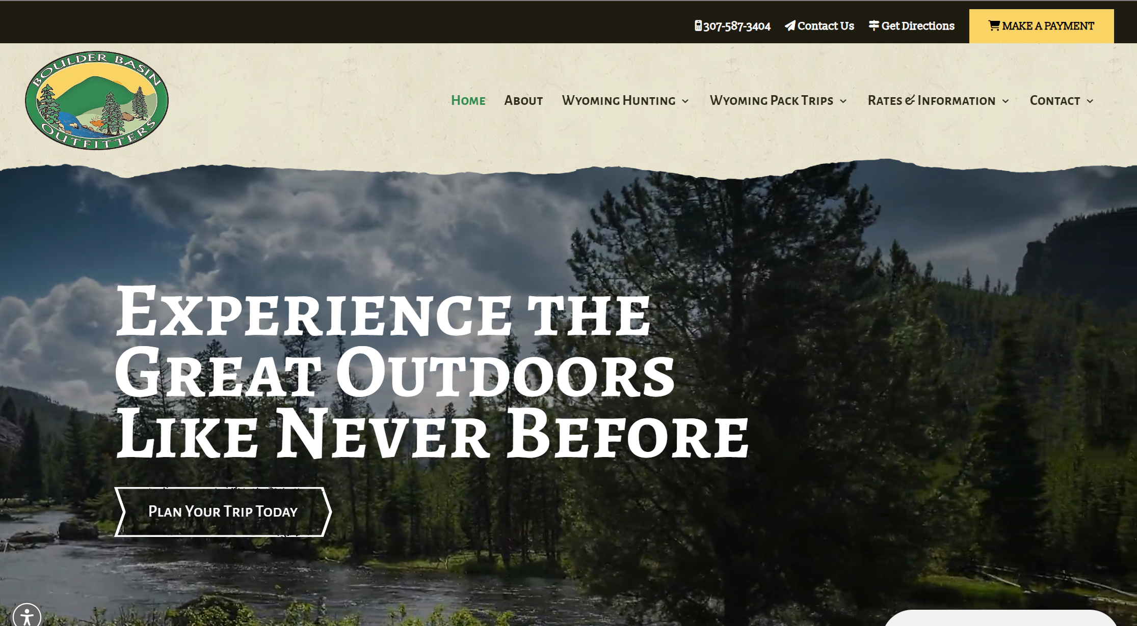 Boulder Basin Outfitters