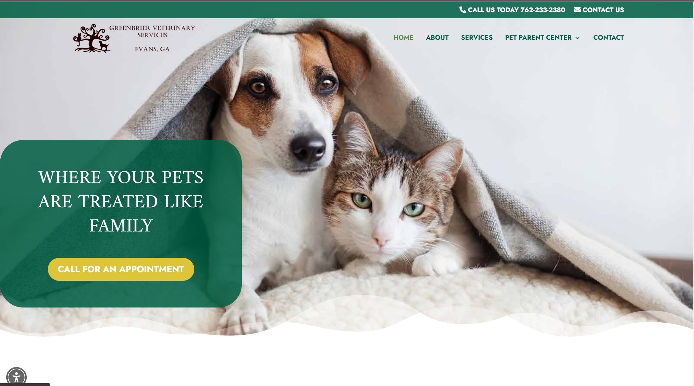 Greenbrier Veterinary Services
