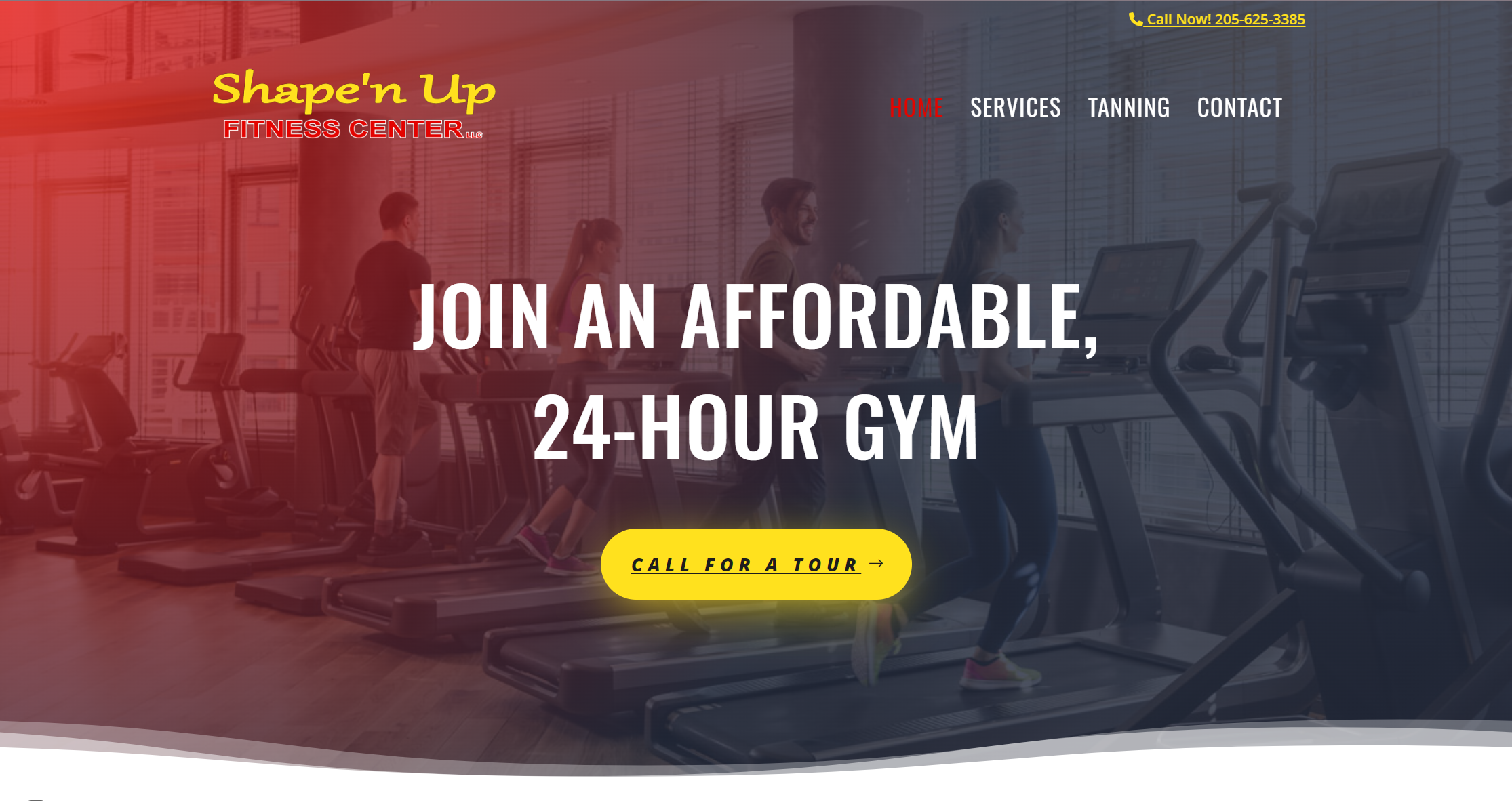 Shape'n Up Fitness