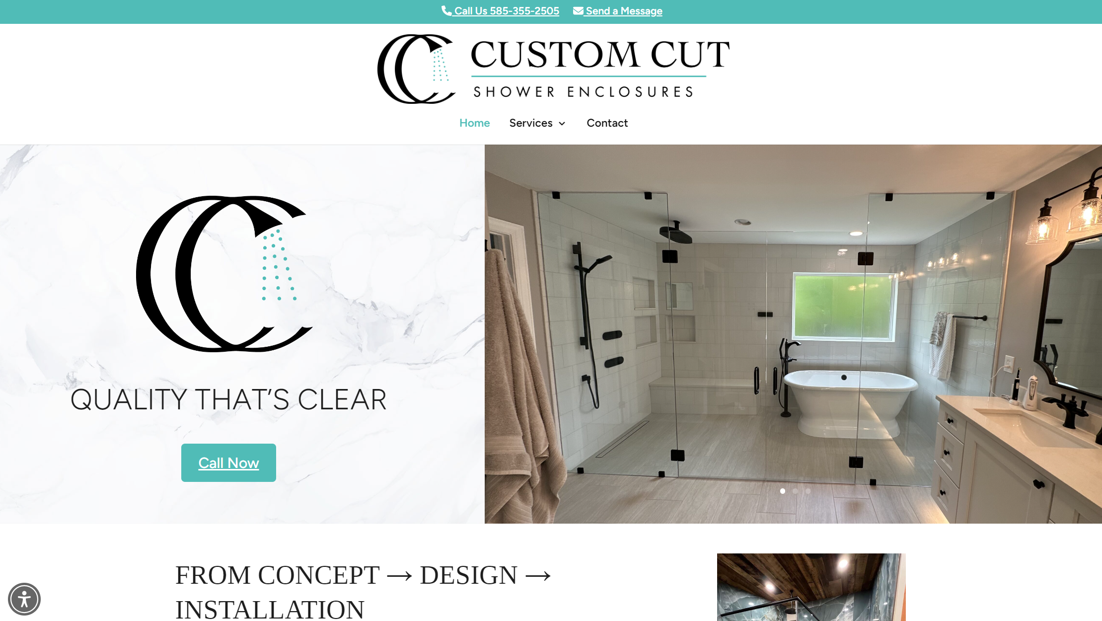 Custom Cut