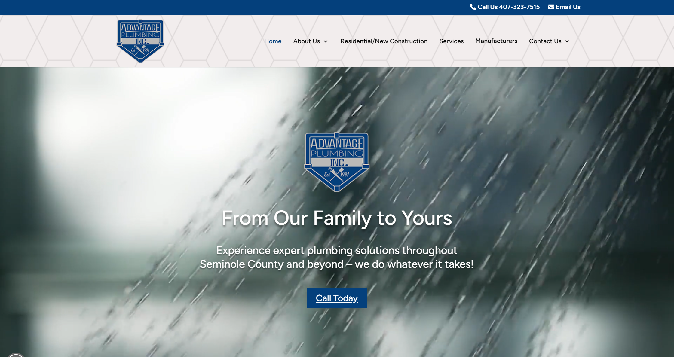 Advantage Plumbing Inc