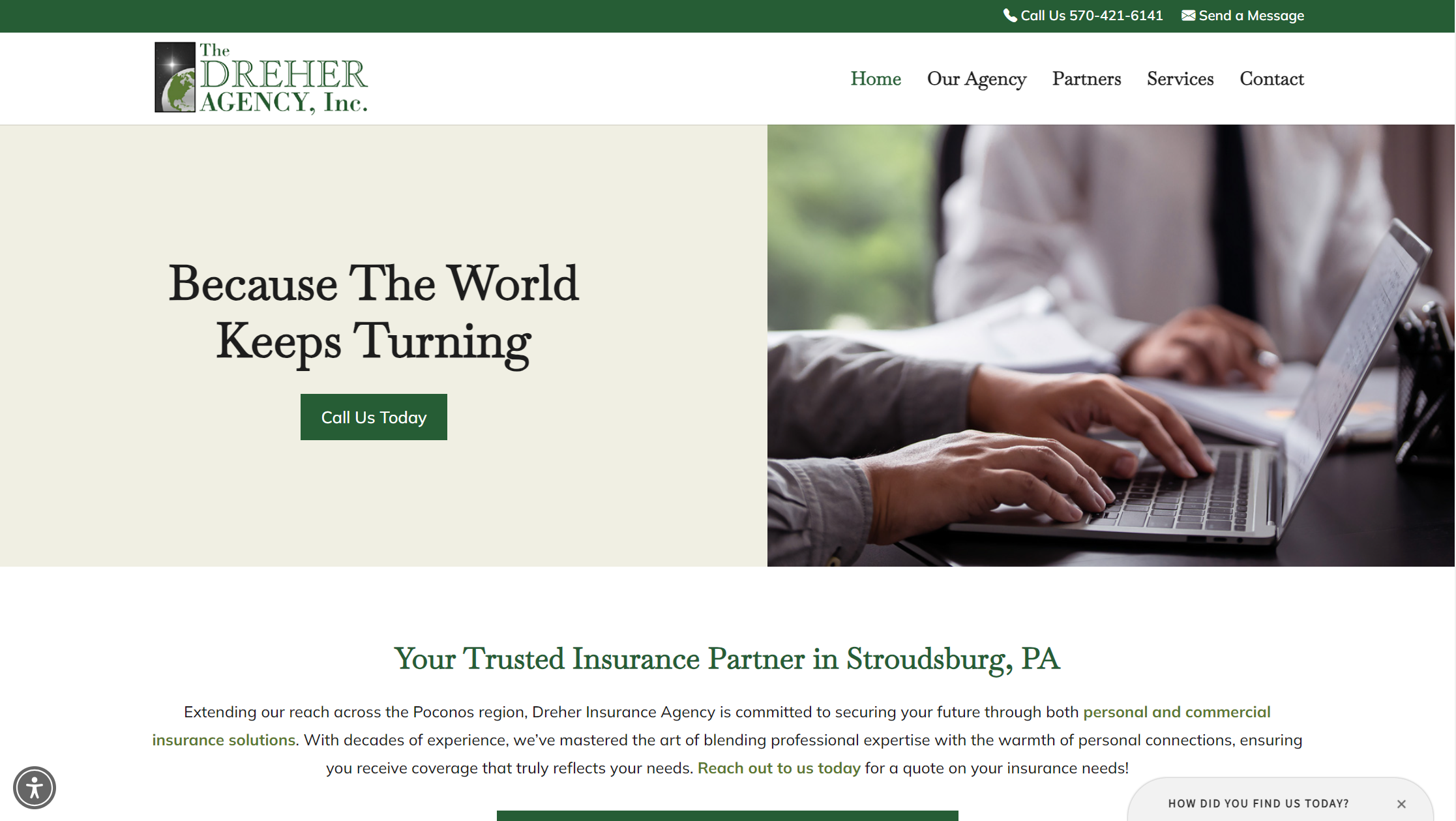 The Dreher Insurance Agency