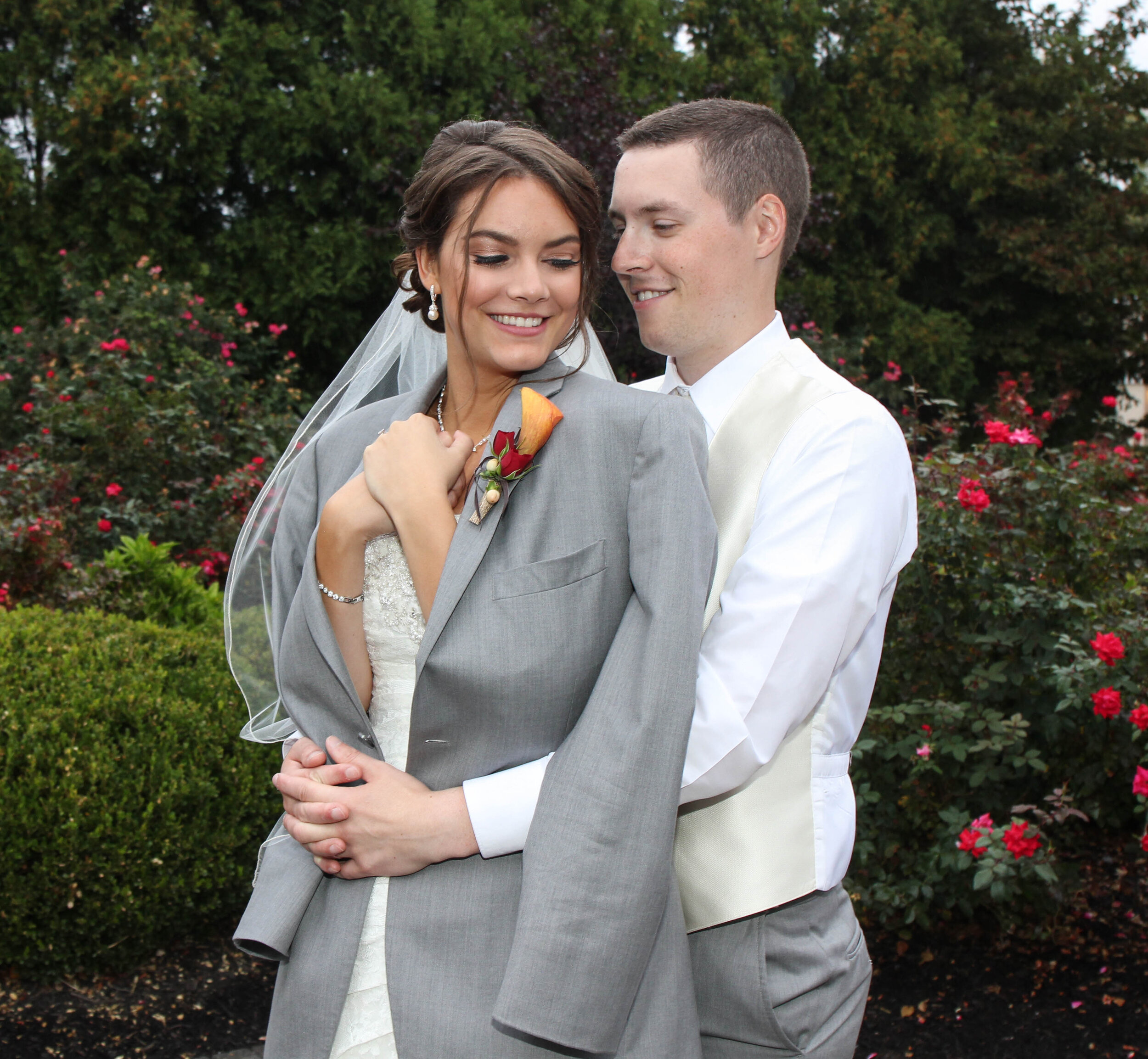 Allie &amp; Daniel Jansen