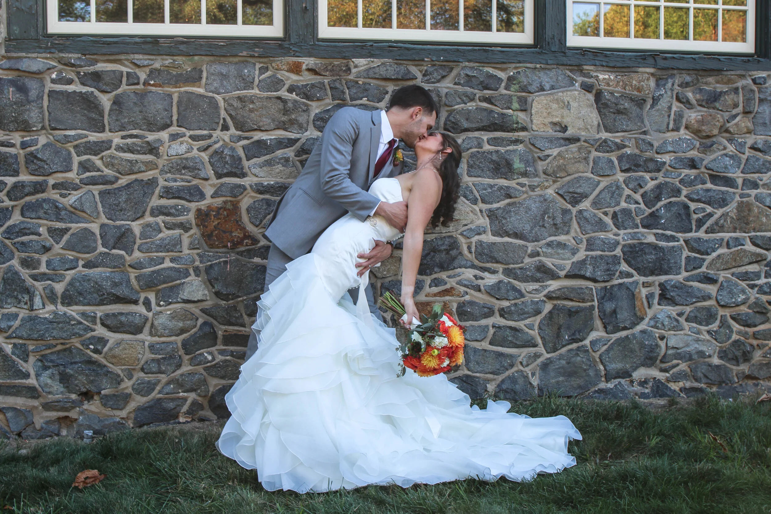 Sarah &amp; William Nichols