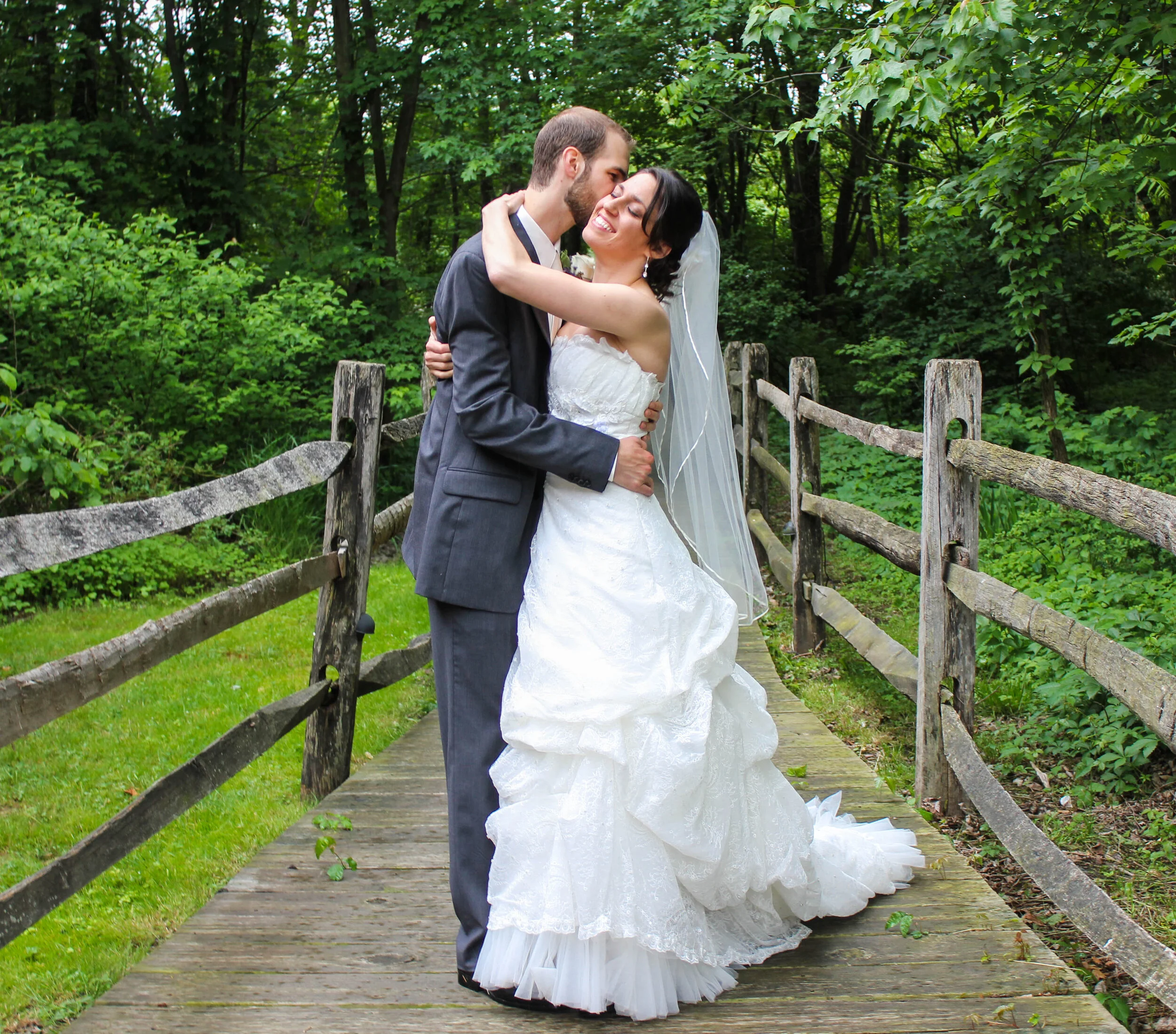 Debra &amp; Jonathan McKenzie
