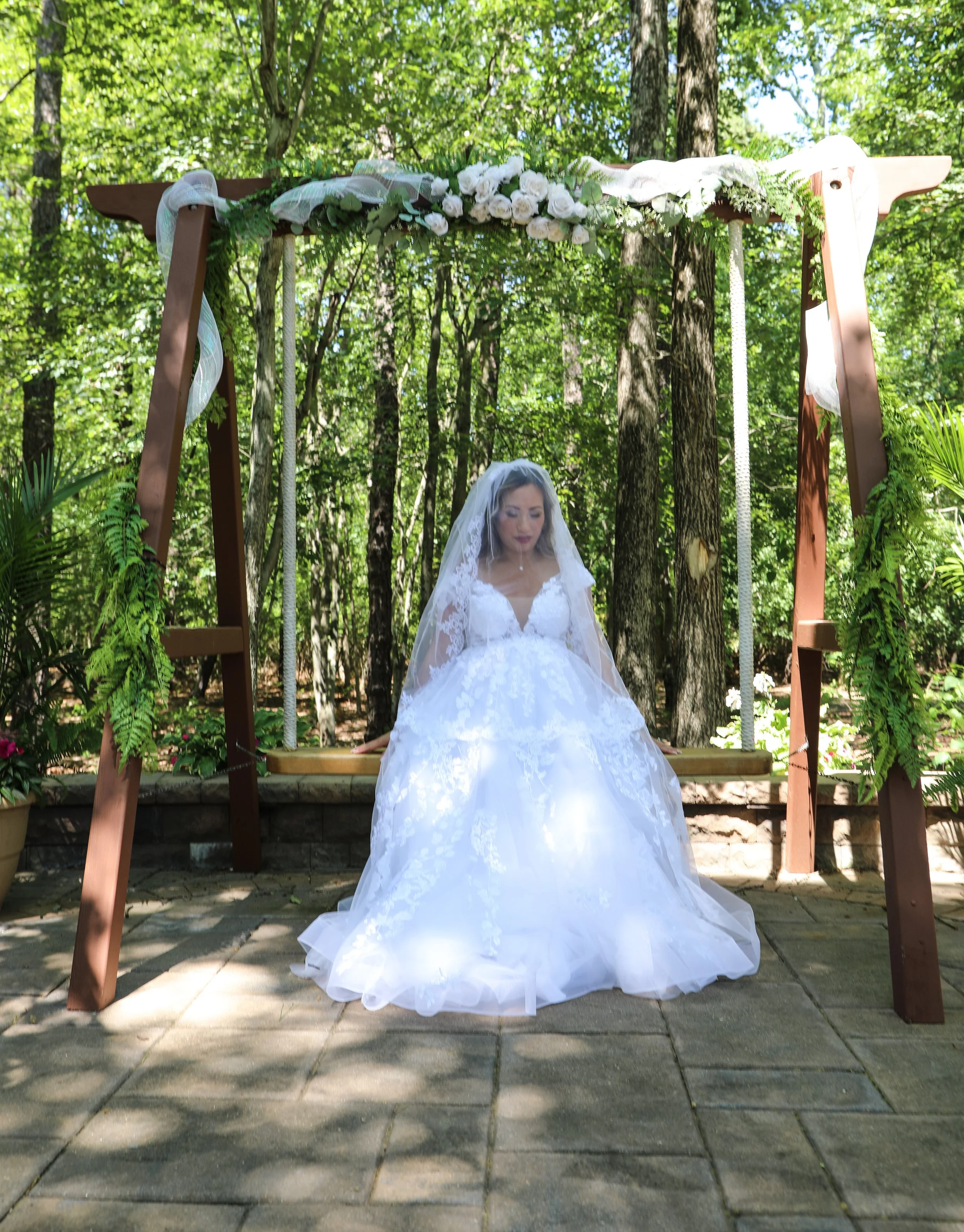 Paulo and Helen wedding at Brigalia's in Sicklerville, NJ