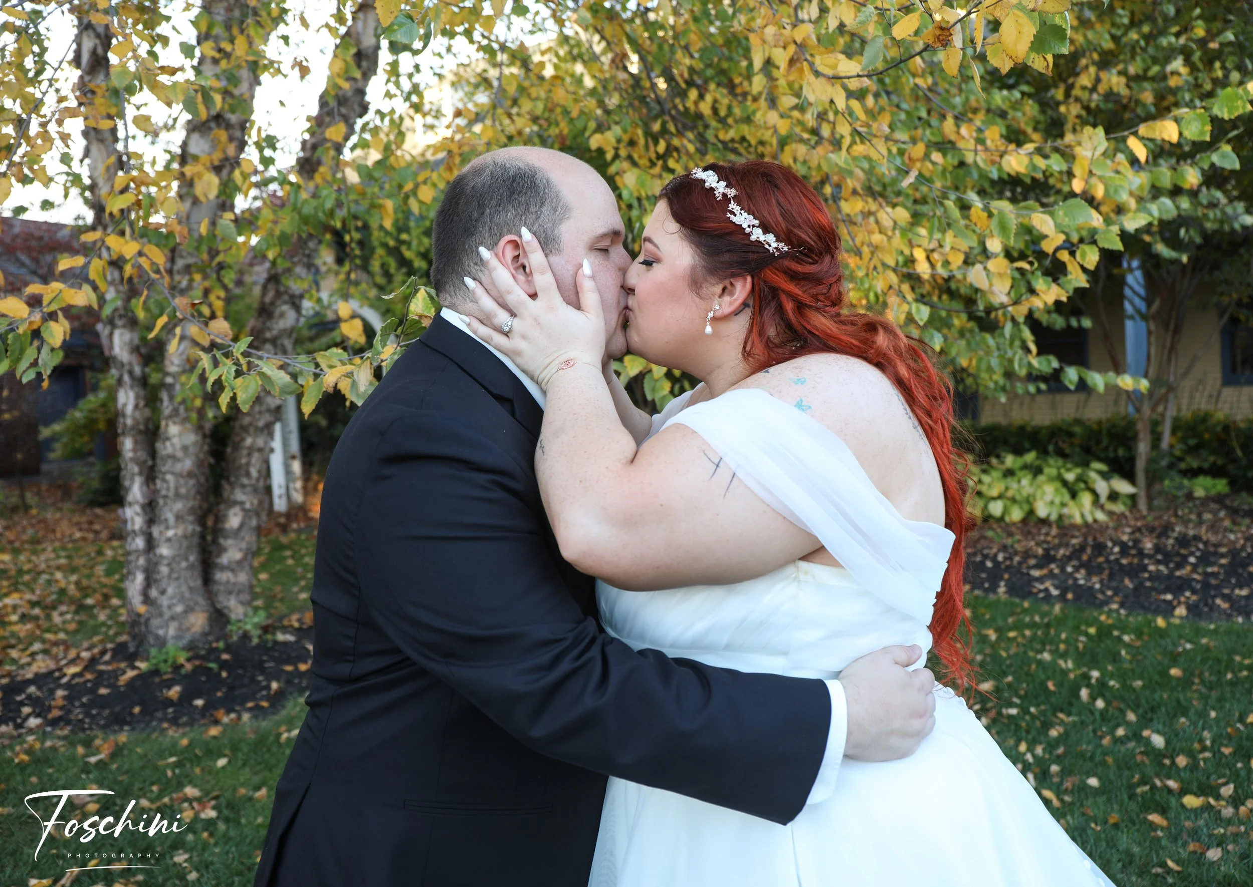 Shaun & Victoria photo booth wedding at The Willows at Strasburg in Strasburg, PA