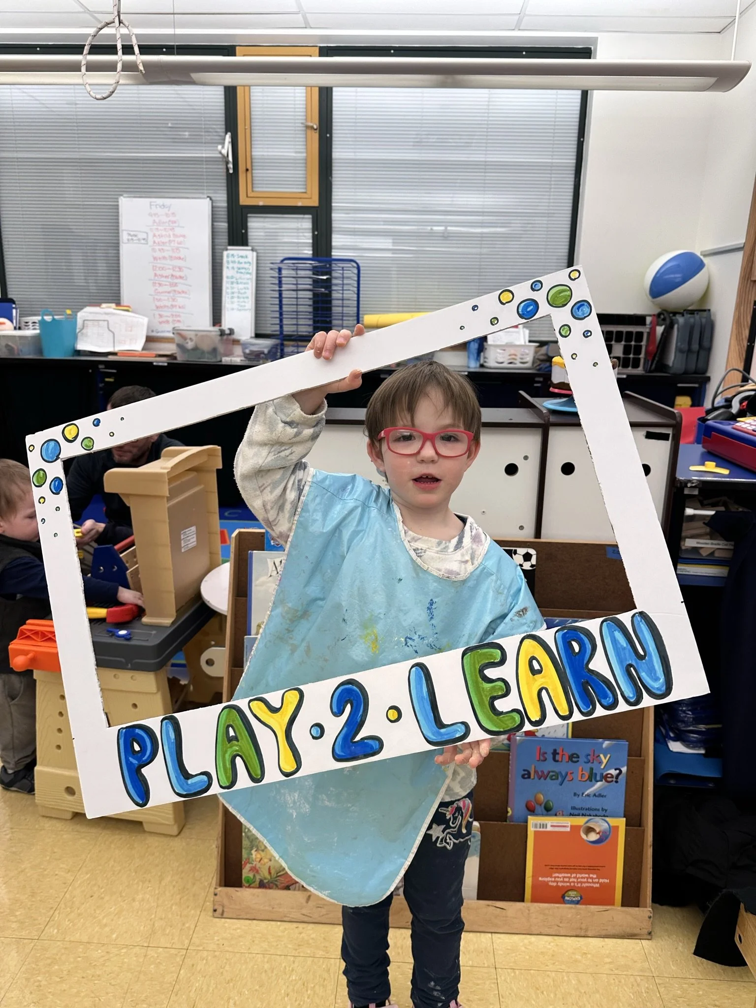 Finding Foxes: Building Community for Kids Like Astrid