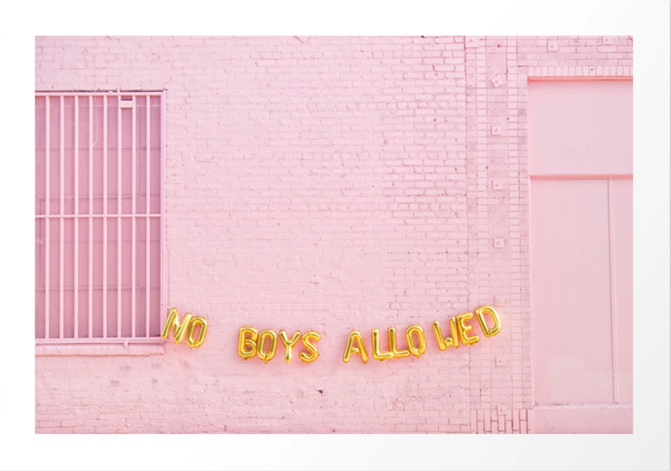 How To Throw A Galentine's Day Party Your BFFs Will Love