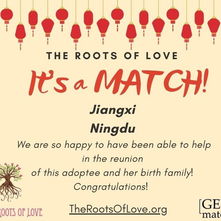 We have incredible news to share with you all! Not one, but two, adoptees were surprise matched to their birth families in GEDmatch last week at the same time! Even more incredible is that both adoptees are cousins who previously connected via 23andM