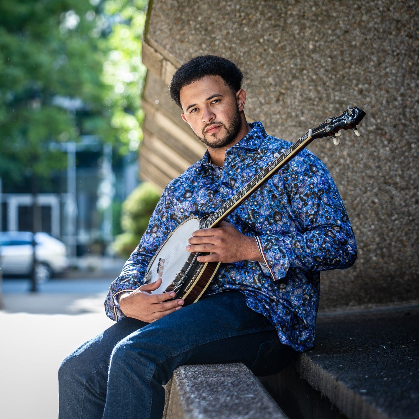 A Transfer Co. favorite is BACK! On Friday 3/24, the high-energy acoustic &quot;newgrass&quot; group, Tray Wellington Band will be performing at The Ballroom with  Matt Phillips! 📢

You won't want to miss this performance led by banjo virtuoso, and 