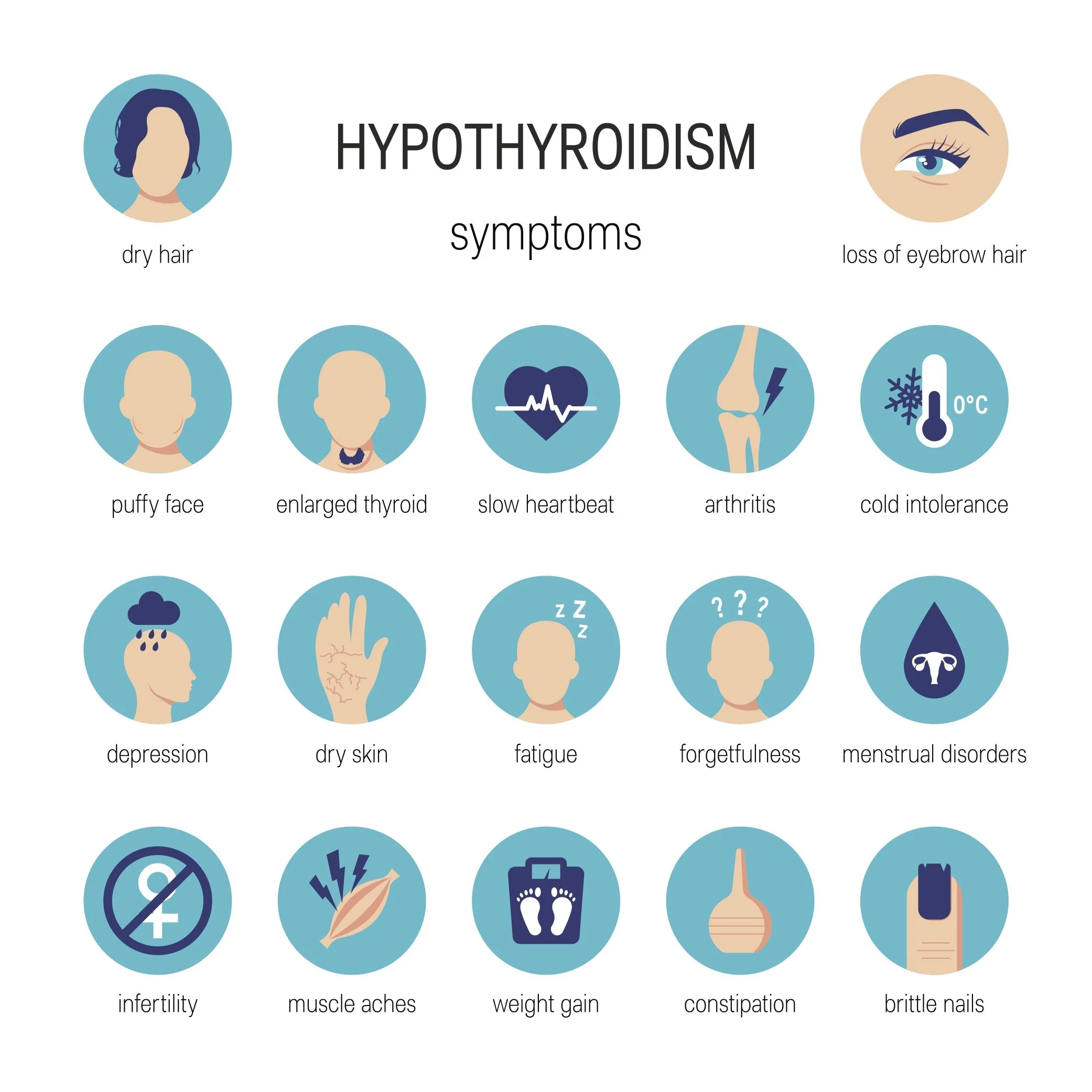 Natural Thyroid For Hypothyroidism Bioidentical Hormones Replacement Therapy Bhrt In Los Angeles