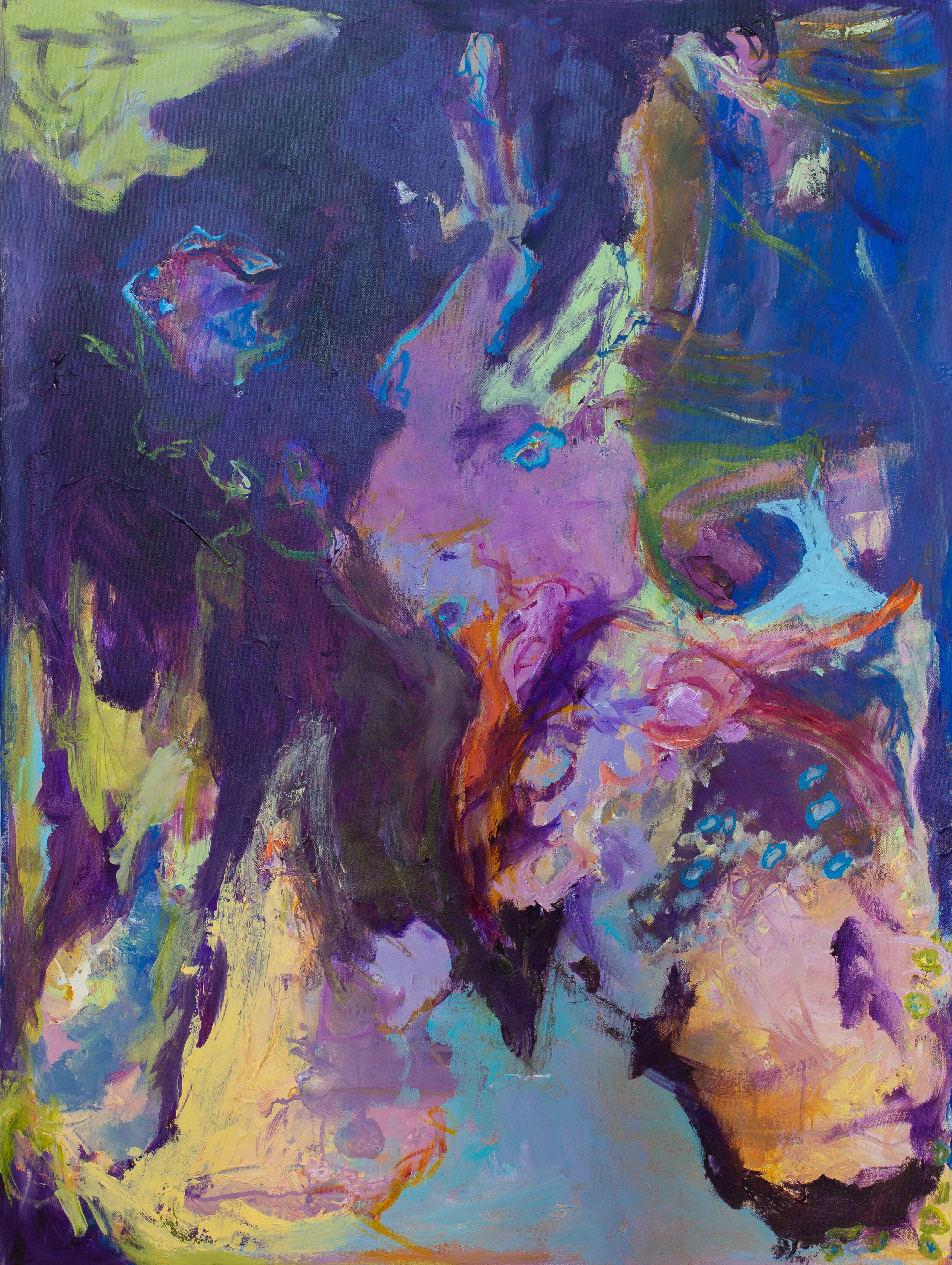 'Spirit Totem' 40" X 30"
