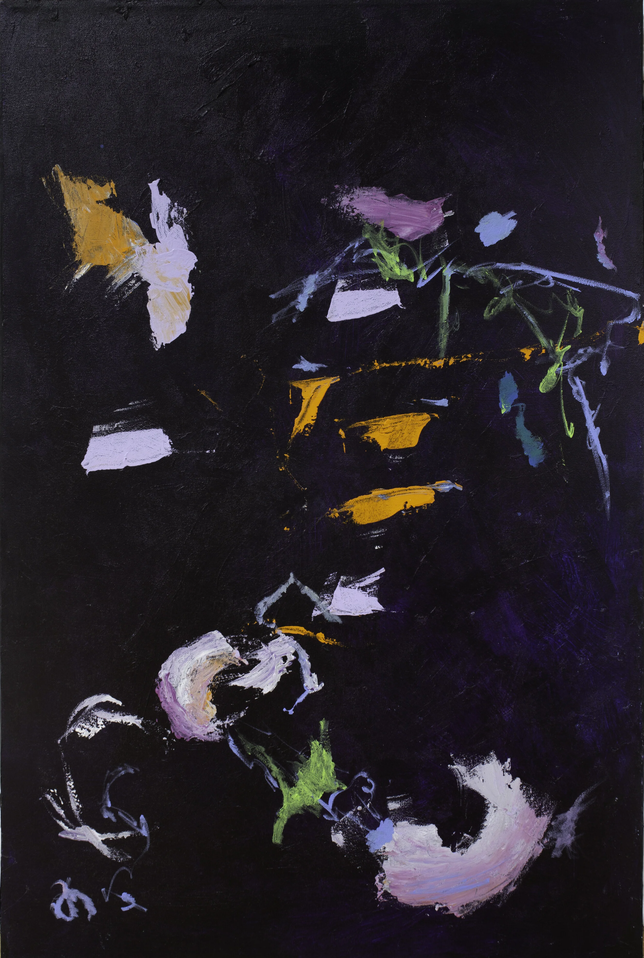 ‘Butterfly Wings’ - 36” X 24”