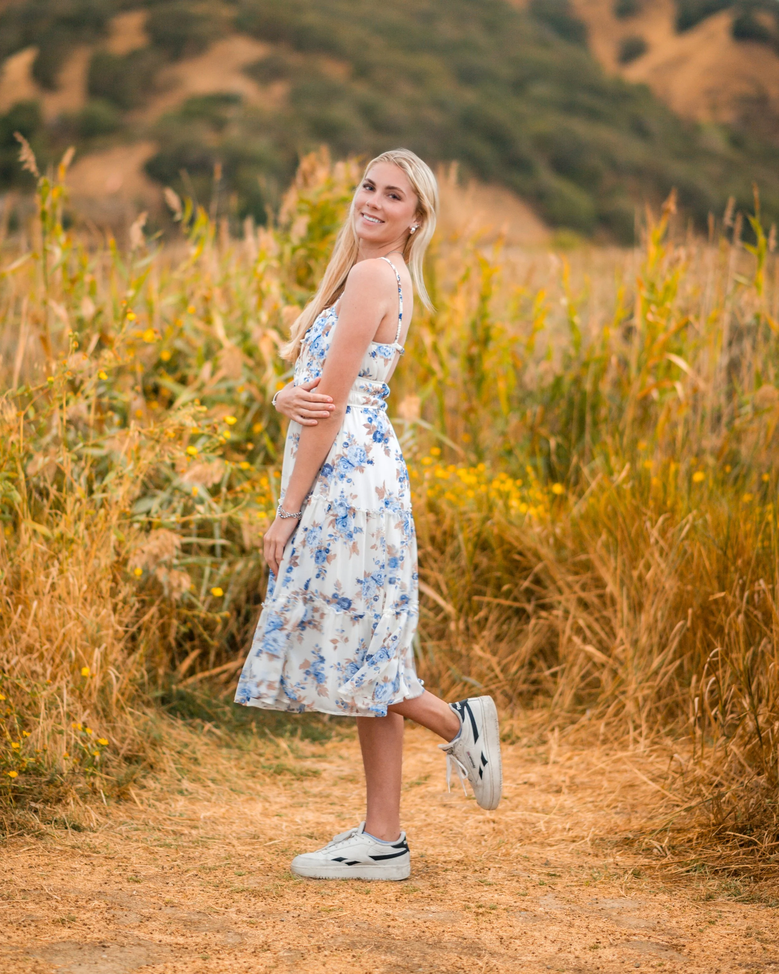 Fun Lifestyle Portrait | East bay, Ca