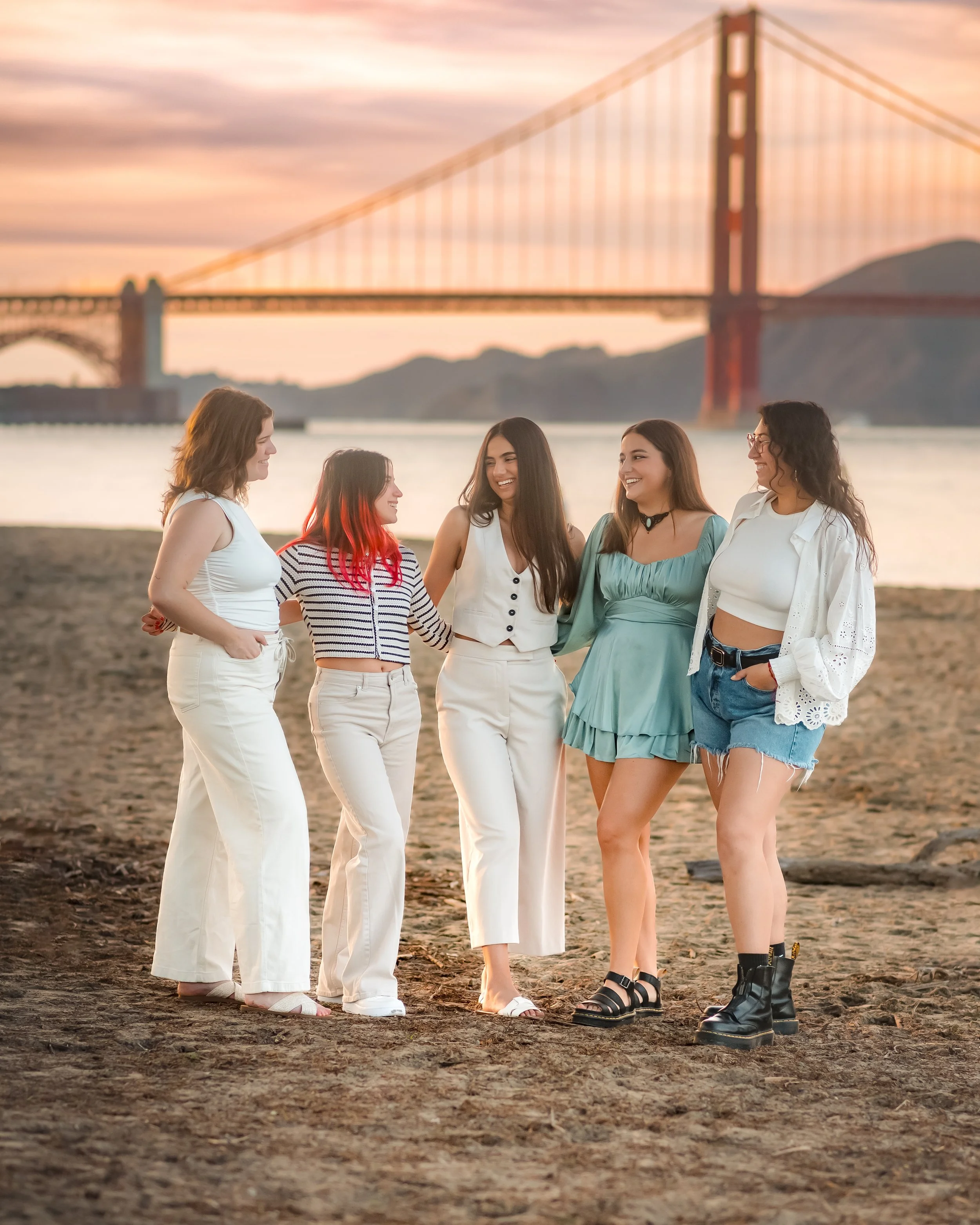 San Francisco, Golden Gate Bridge