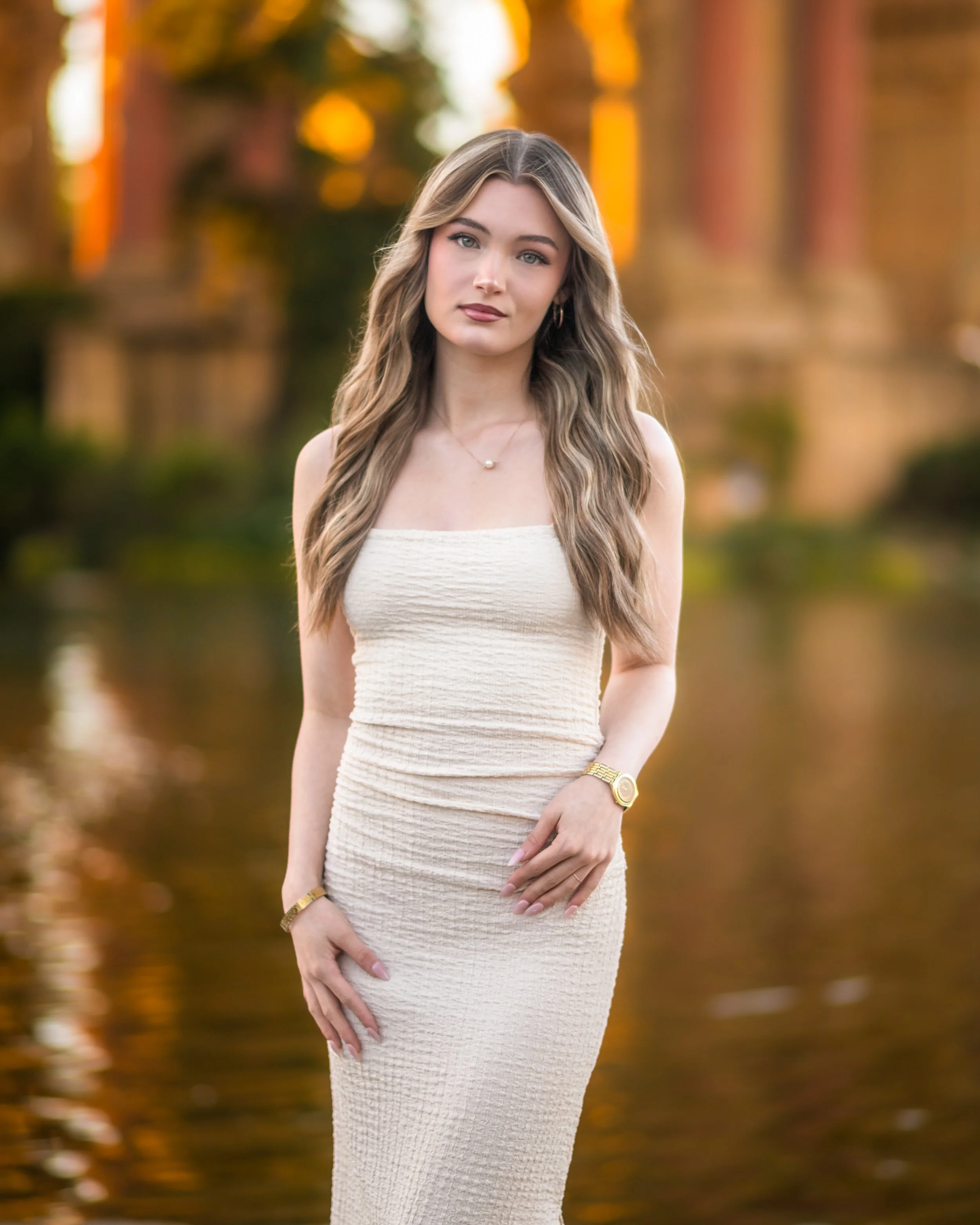 Palace of Fine Arts, San Francisco, Classic Portrait