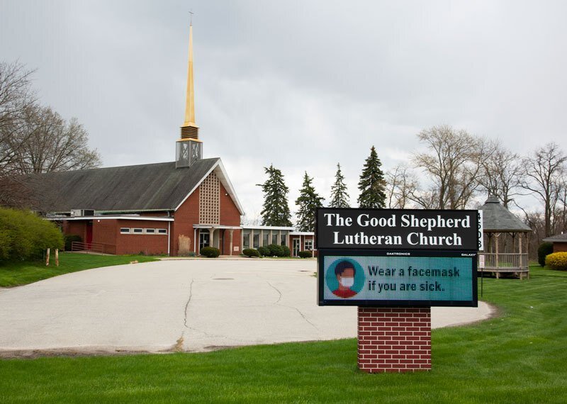 The Changing Church — Southwestern Pennsylvania Synod