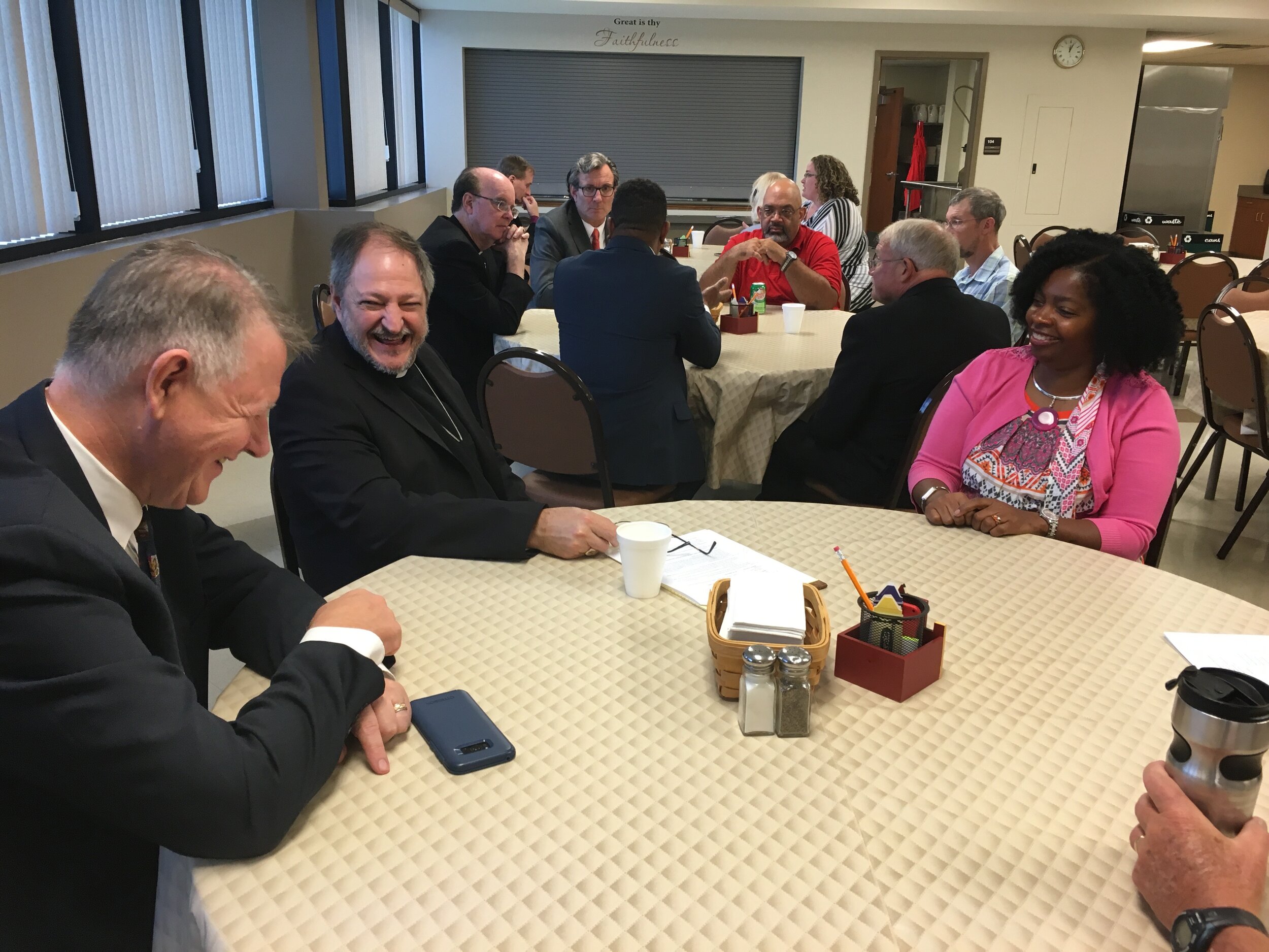 A Half-Century of Unity