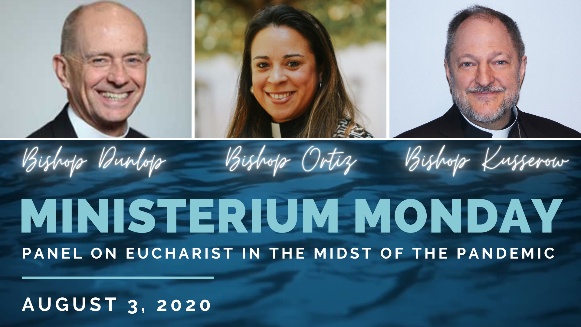 Video: Panel on Eucharist in Pandemic