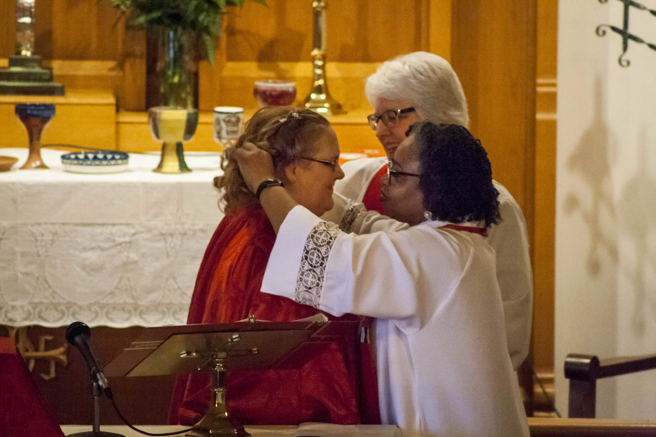 Women Ministers &amp; Their Stories