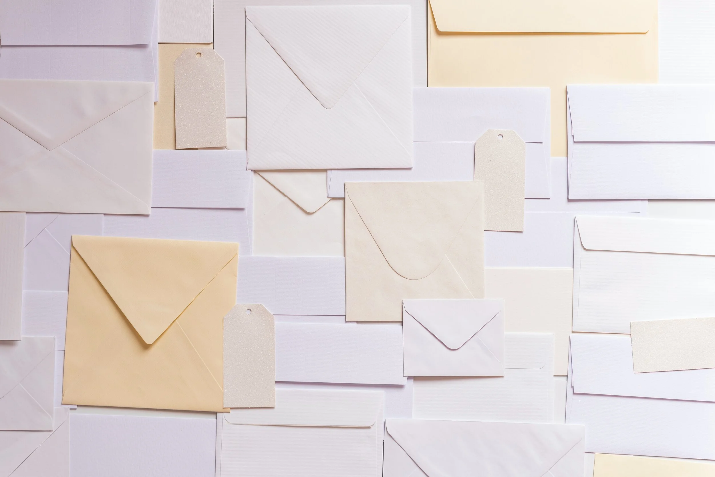 Send a Friend a Letter