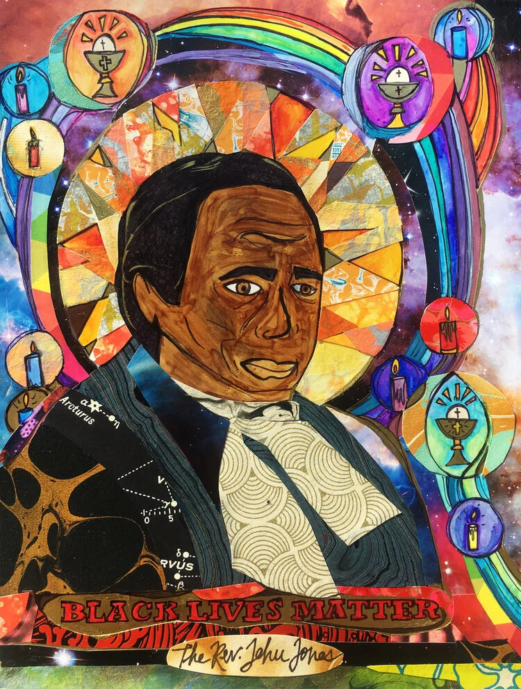Rev. Jehu Jones: The First Black Lutheran Pastor