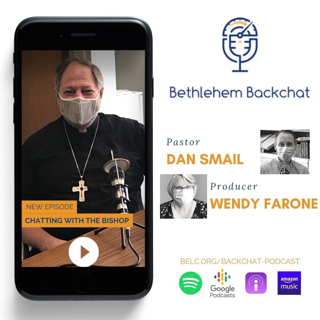 Chatting With the Bishop