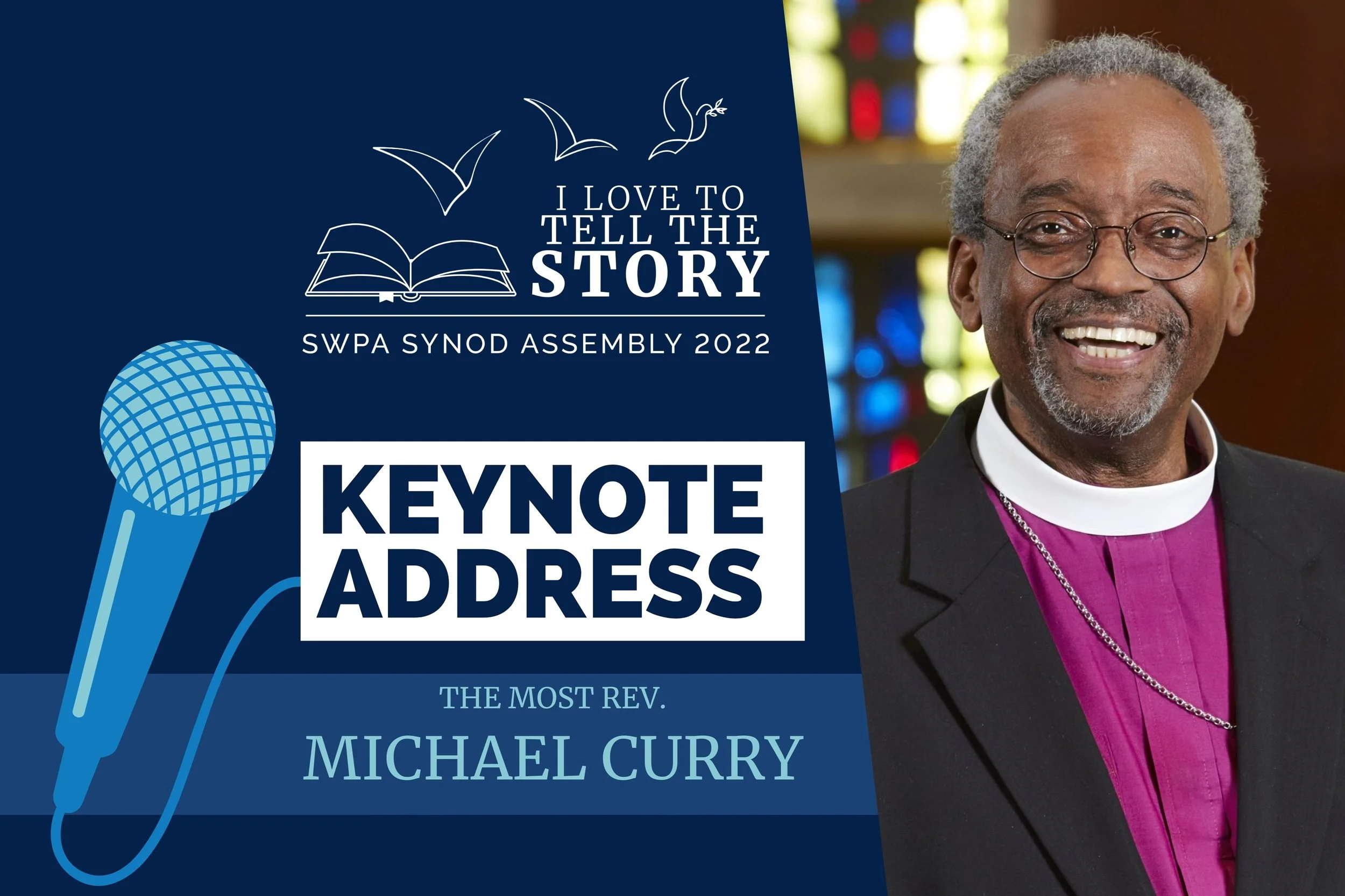 Synod Assembly Keynote