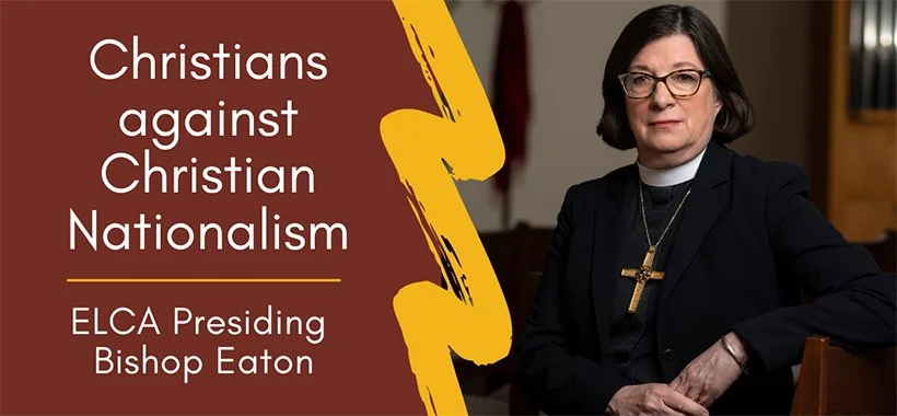   Christians Against Christian Nationalism