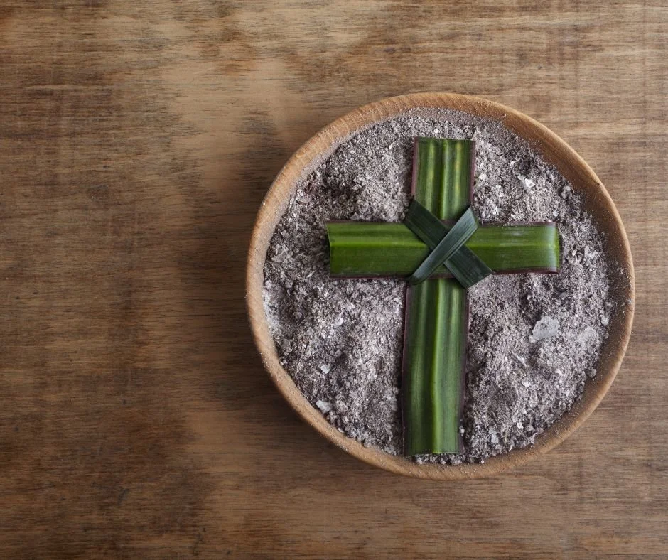 A Pastoral Word for Ash Wednesday