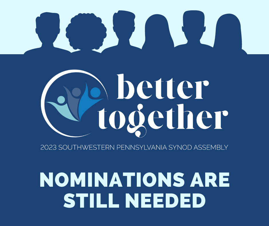 A Word About Upcoming Nominations