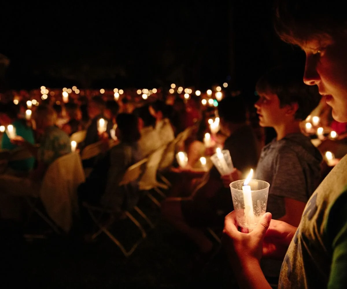 Social Message on Gun-Related Violence and Trauma