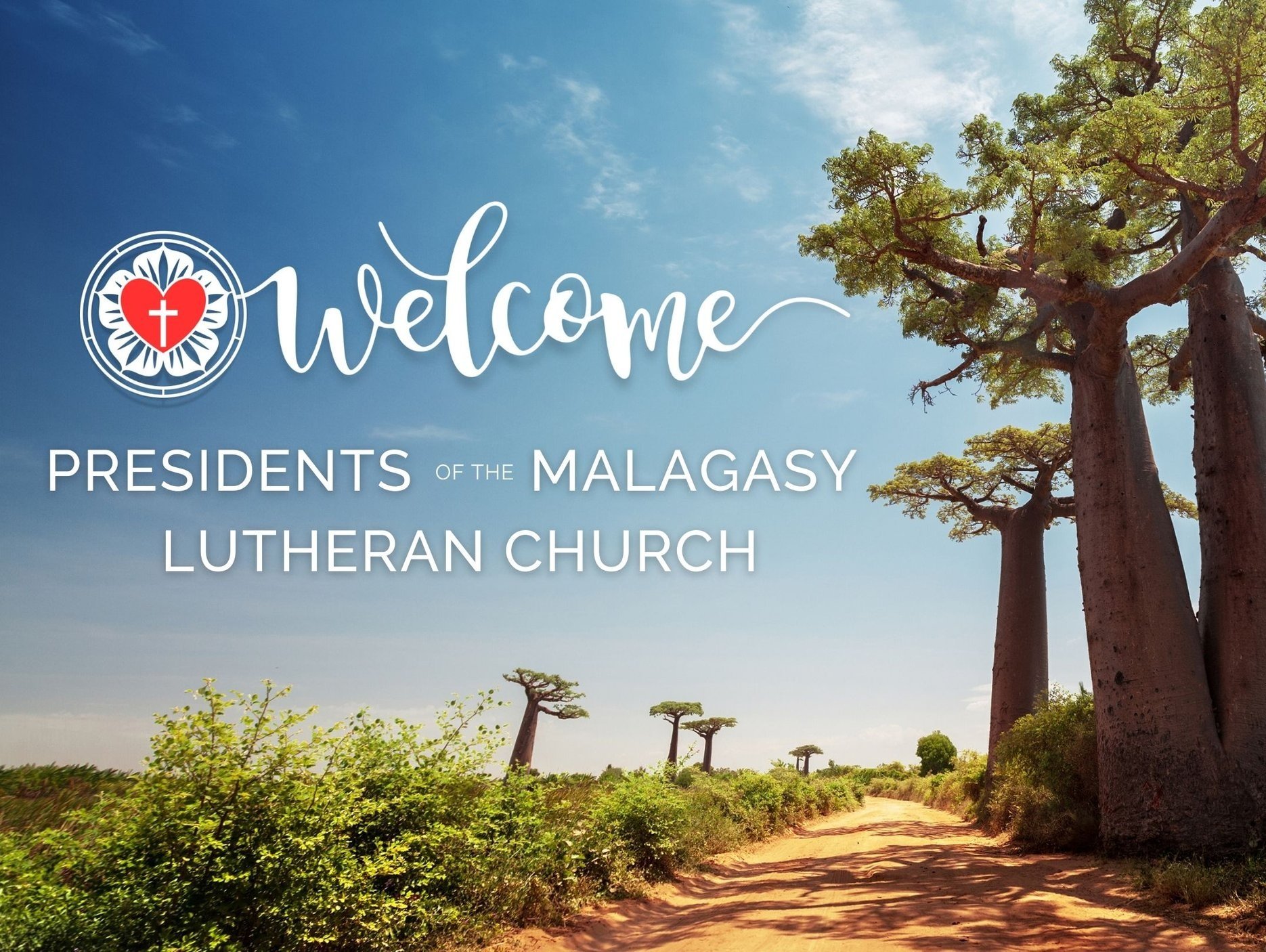 Worship with Guests from Madagascar