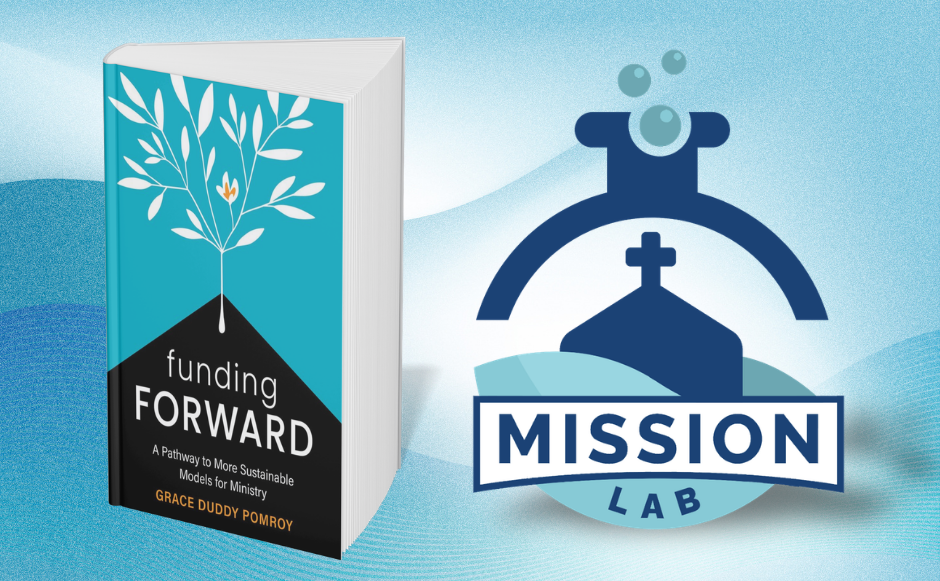 Stewardship Book Study &amp; Mission Lab Cohort
